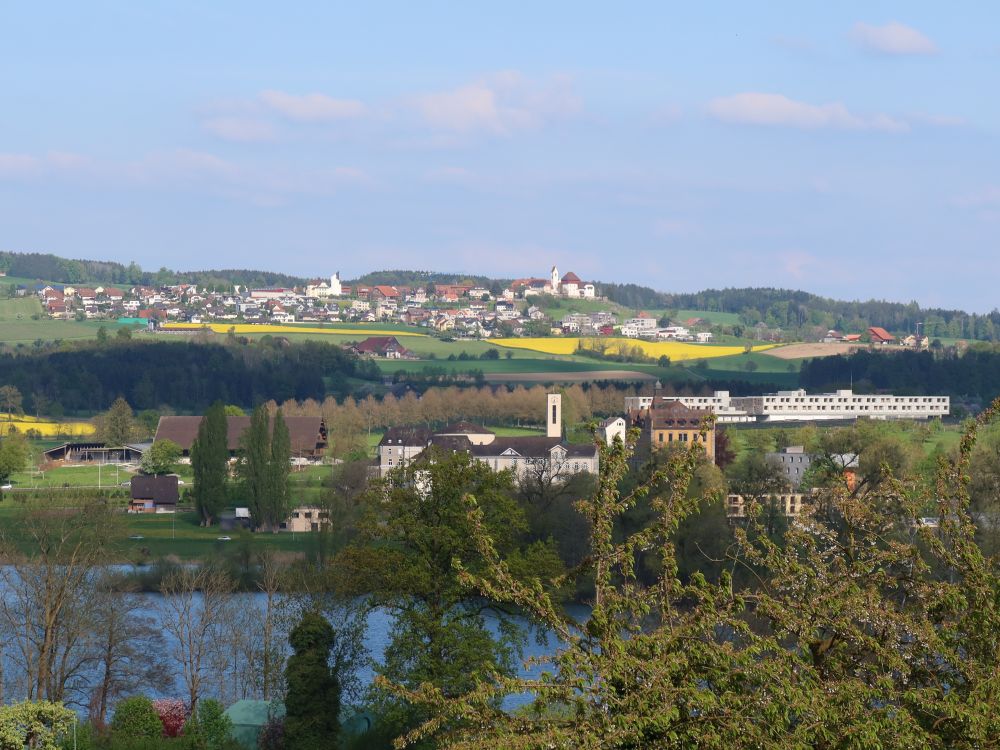 Kloster Baldegg und Hohenrain