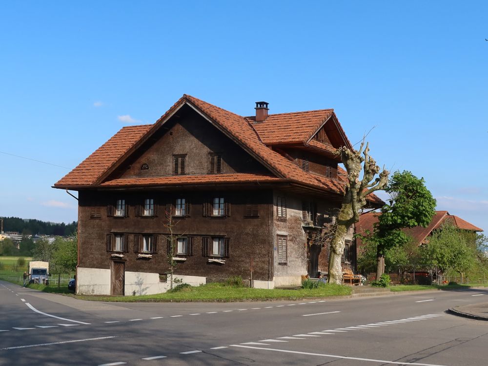 Haus bei Nunwil
