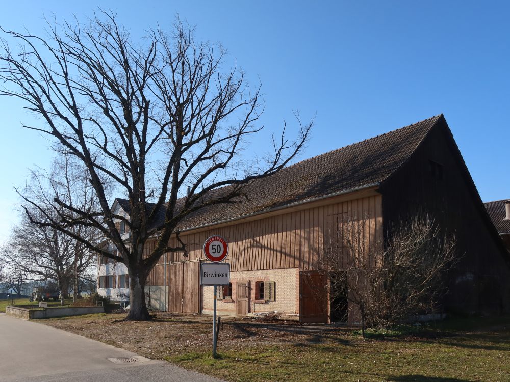 Bauernhof am Rosengarten