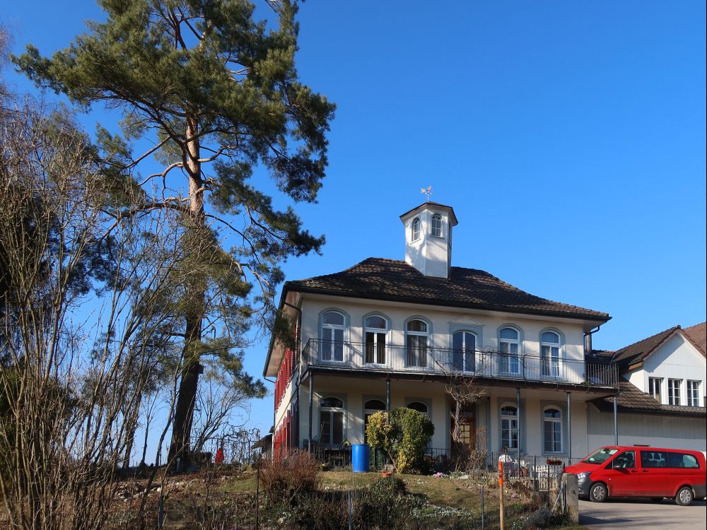 Haus in Bierwinken