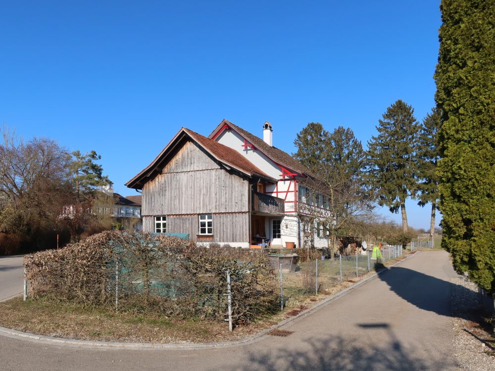 Haus in Bierwinken