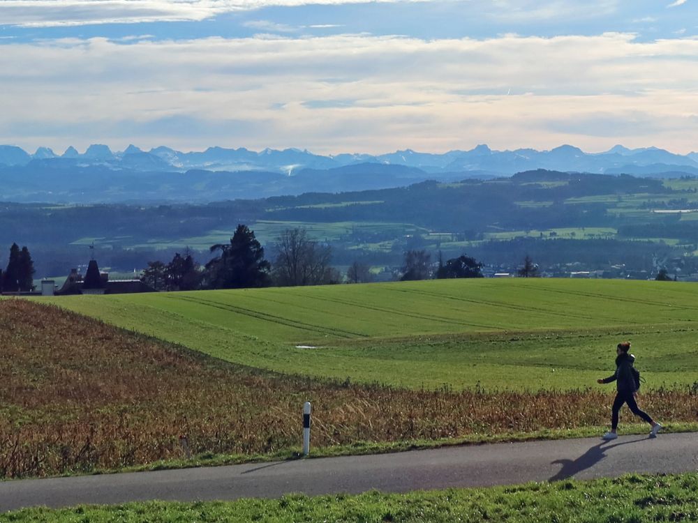 Churfirsten und Glarner Alpen