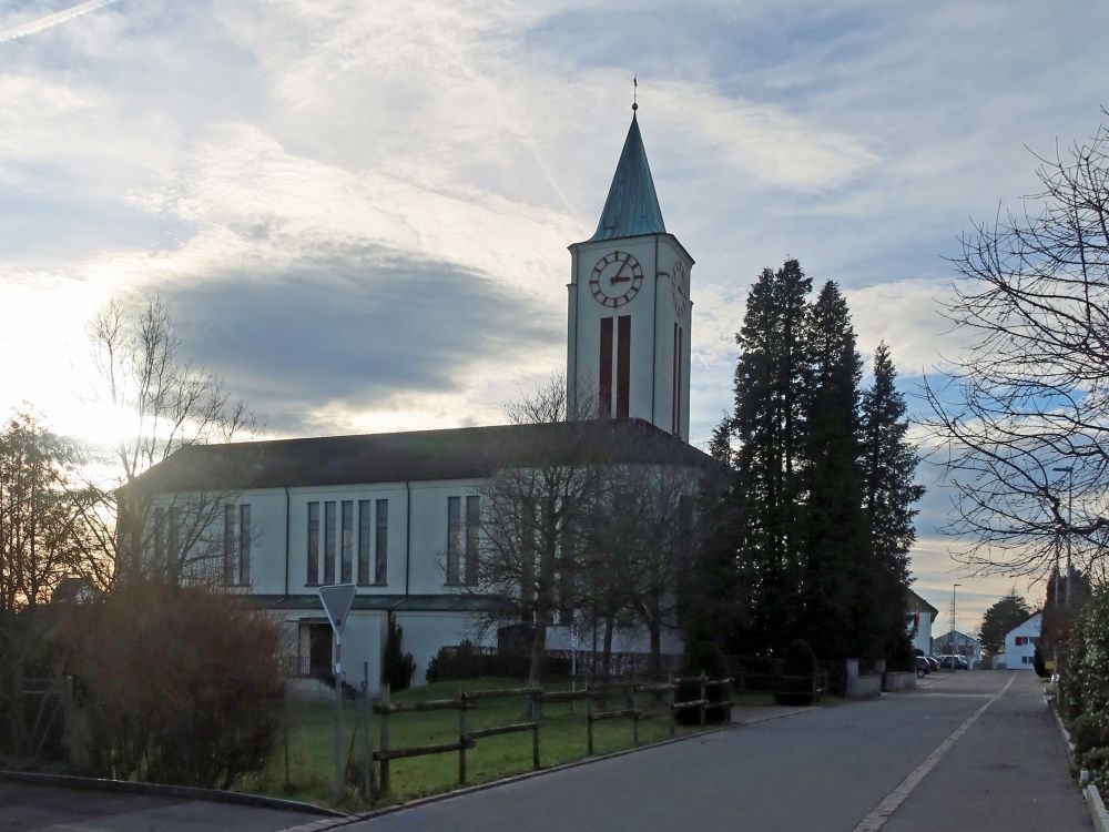 Kirche St. Mauritius