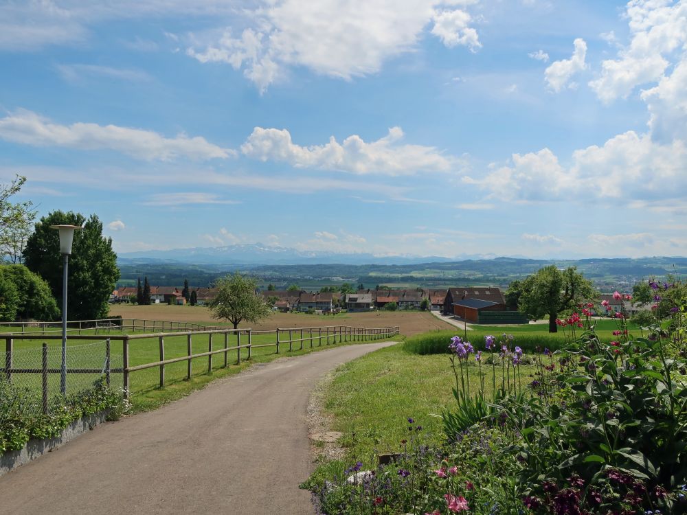 Kehlhof und Säntis