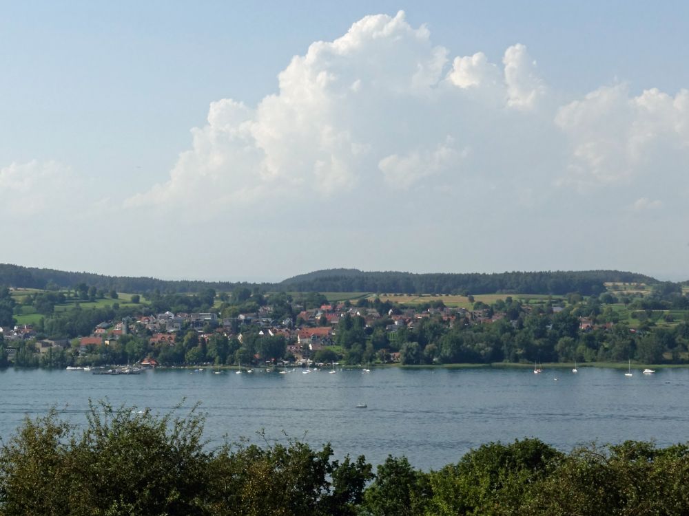 Gaienhofen am Rhein