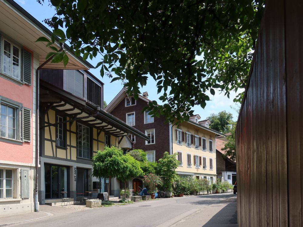 Fachwerk au der Altenbergstrasse