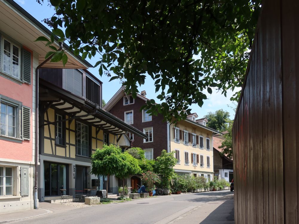 Fachwerk au der Altenbergstrasse