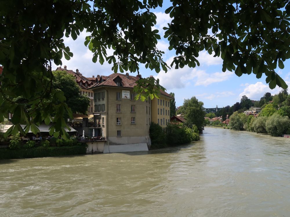 Hasu Casa Novo an der Aare