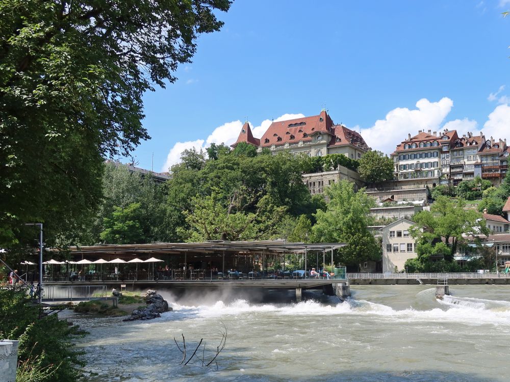 Schwellenmättelis Restaurants und Casino