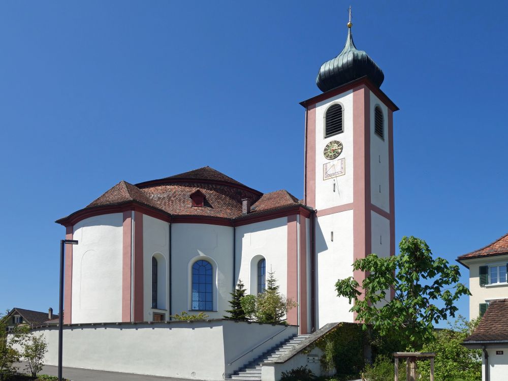 Kirche von Bernhardzell