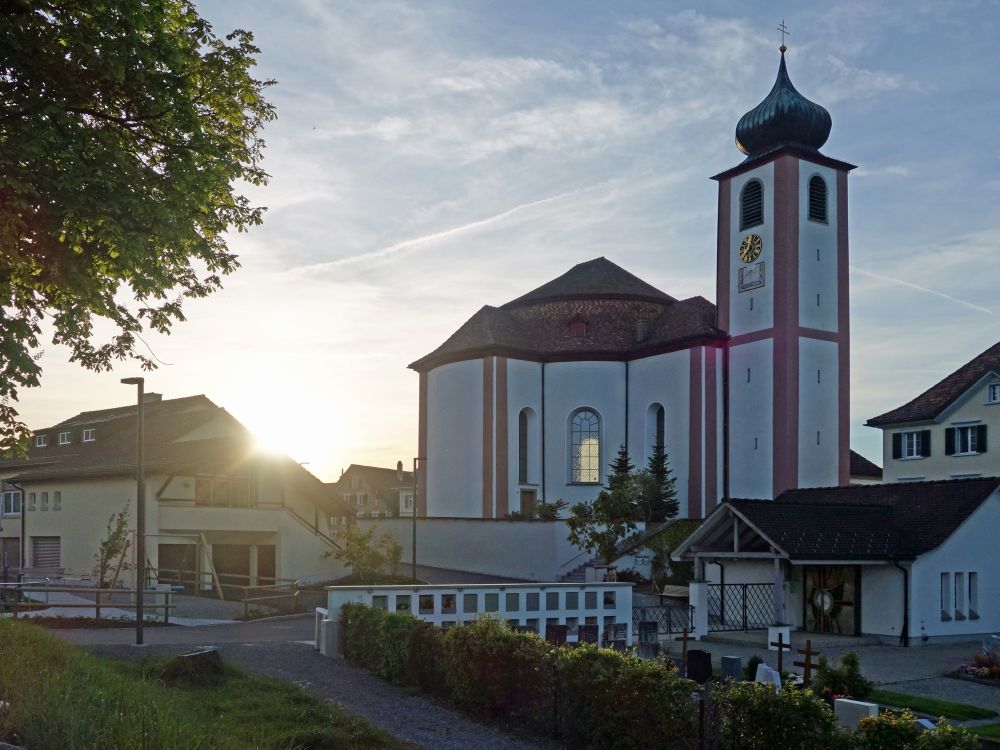 Kirche von Bernhardzell
