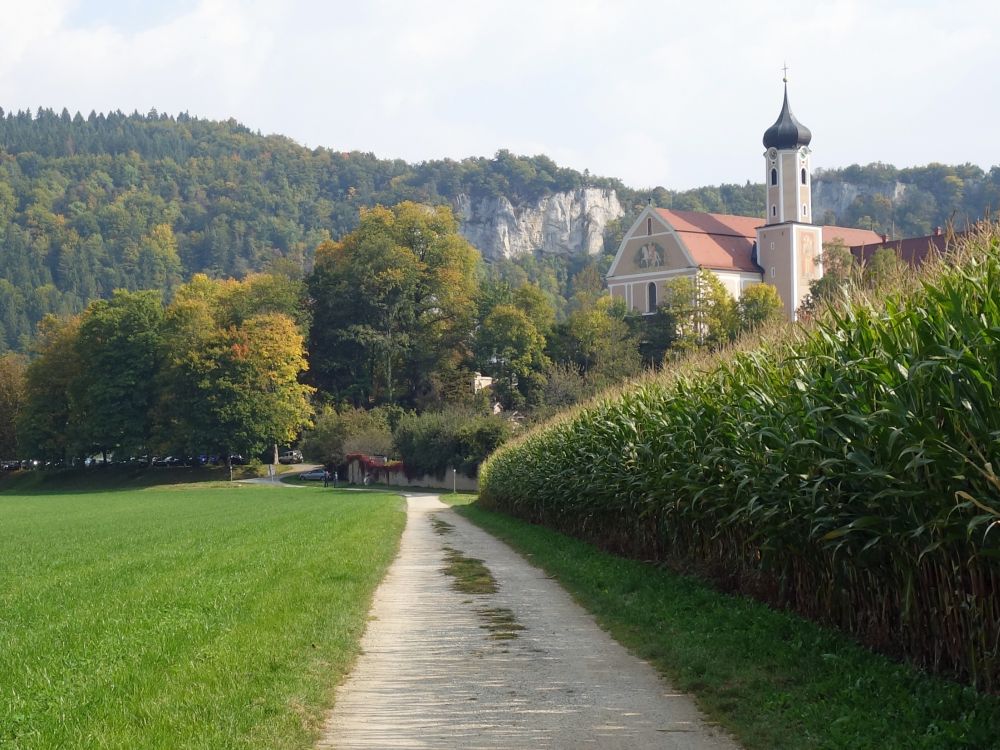 Klosterkirche Beuron