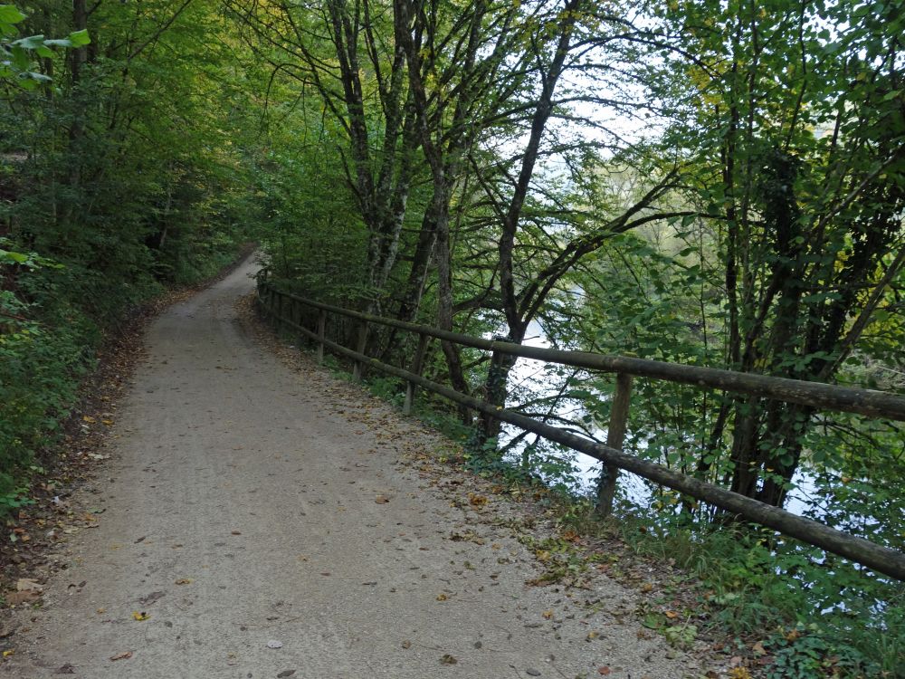 Donau-Uferweg