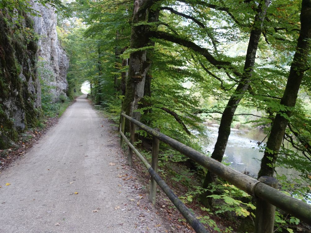 Donau-Uferweg