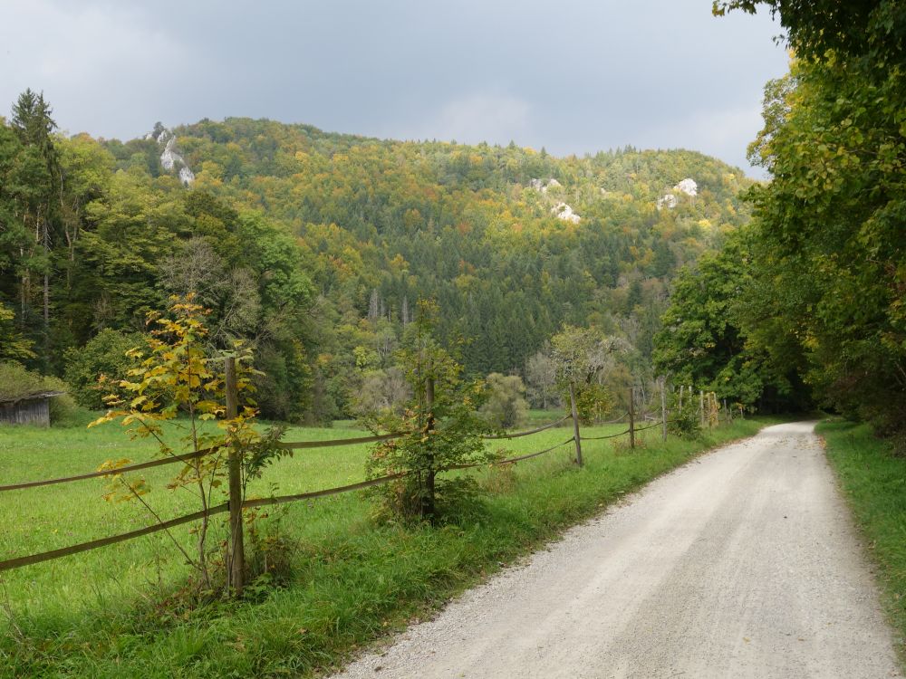 Donau-Uferweg