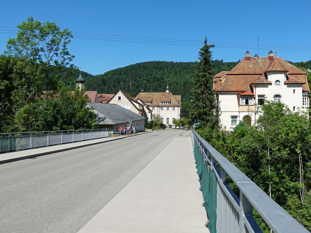 Eisenbahnbrücke