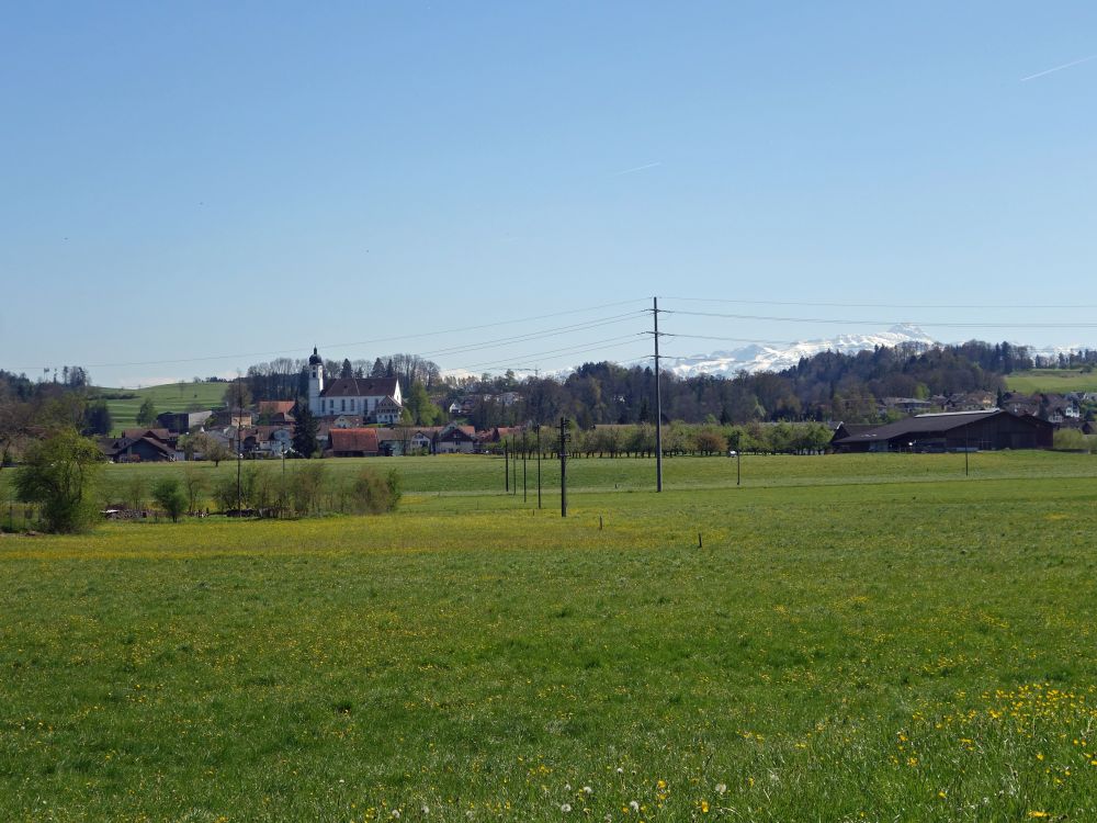 Kirche Niederbren