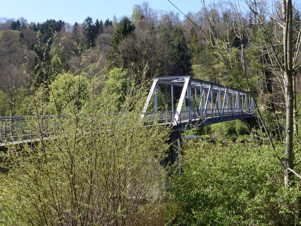 Thurbrcke bei Niederbren