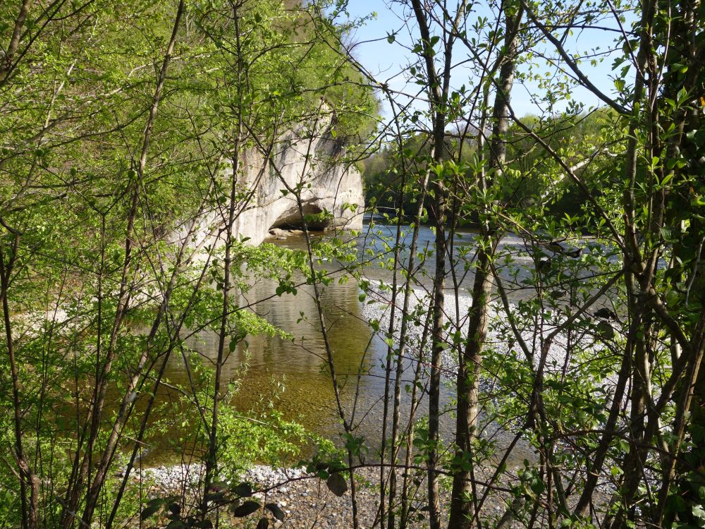 Thurufer bei Chatzestaag