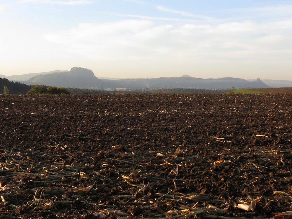 Hohentwiel und Hohenkrhen