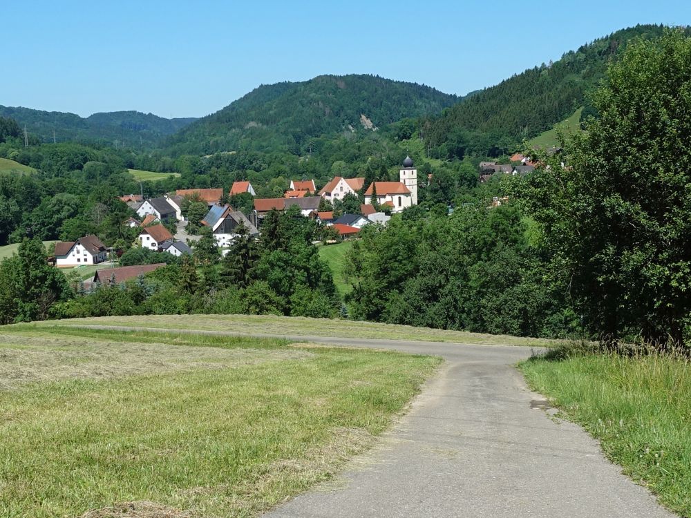 Schleifenbachfall