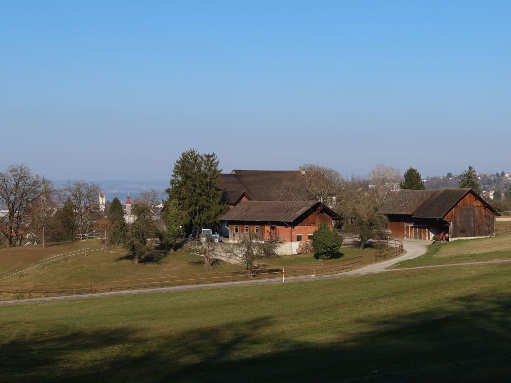 Bauernhof im Junkholz