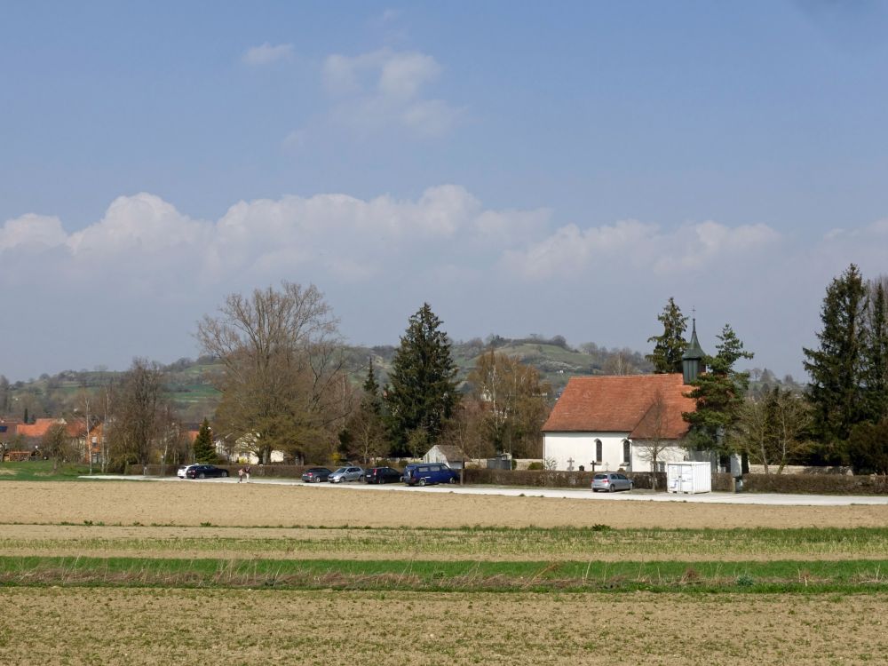 Friedhofkapelle