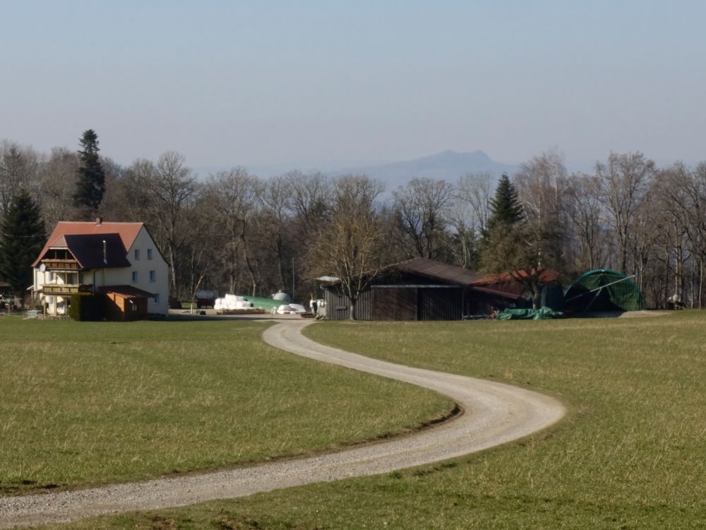 Schrotzburg Hof und Hohenstoffeln