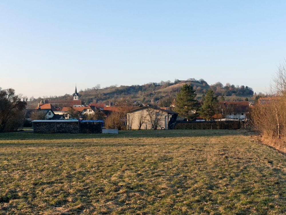 Bohlingen und Galgenberg