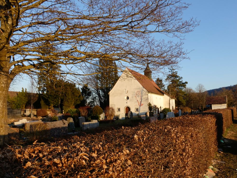 Friedhof Bohlingen