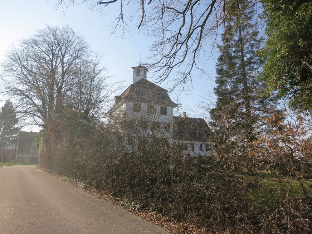 Schloss Bernegg