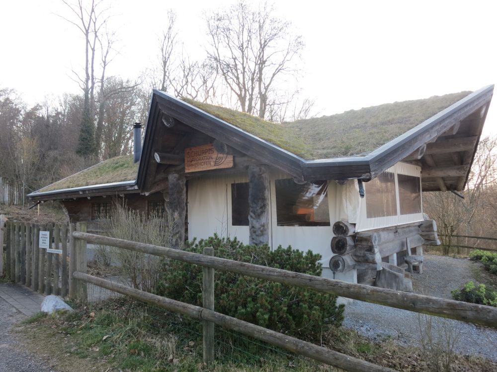 Blockhaus Bernrain