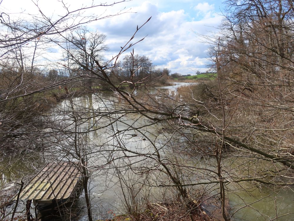 Untere Bommeweiher