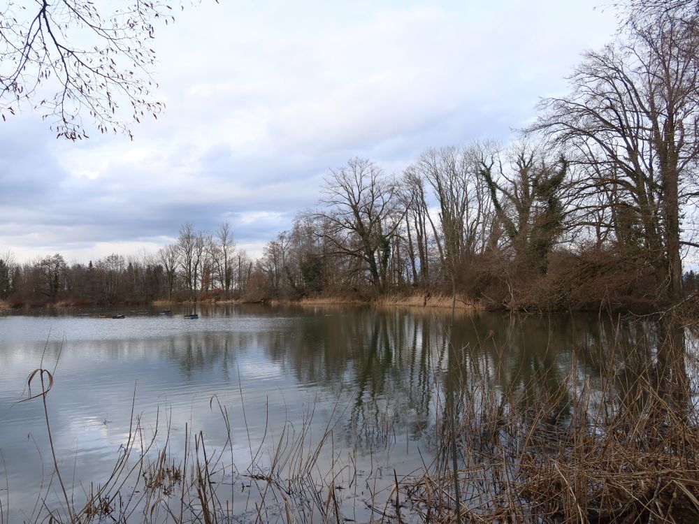 Groossweiher