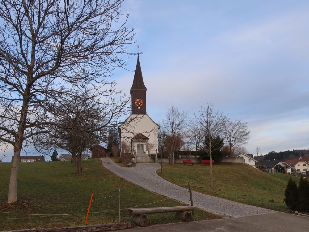 Kirche in Braunau