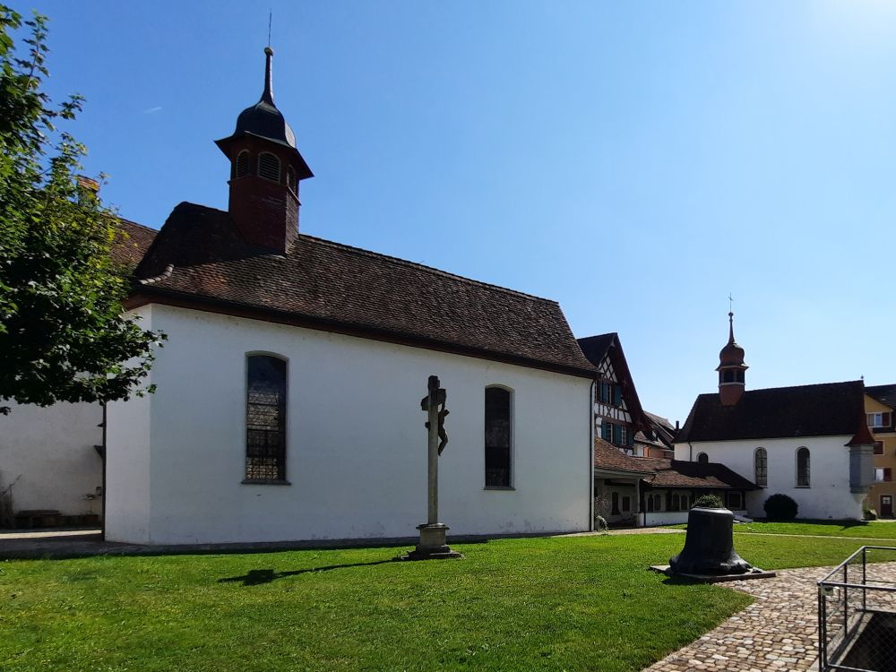 Muttergottes-Kapelle und Anna-Kapelle