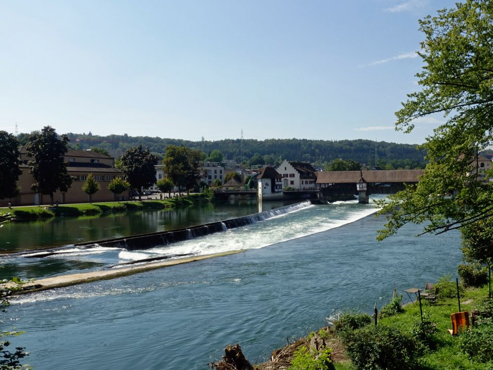 Historische Reussbrücke