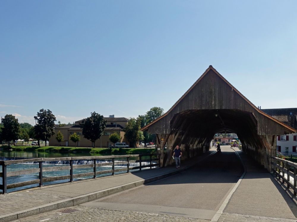 Historische Reussbrücke