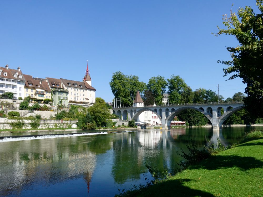 Eisenbahnbrücke