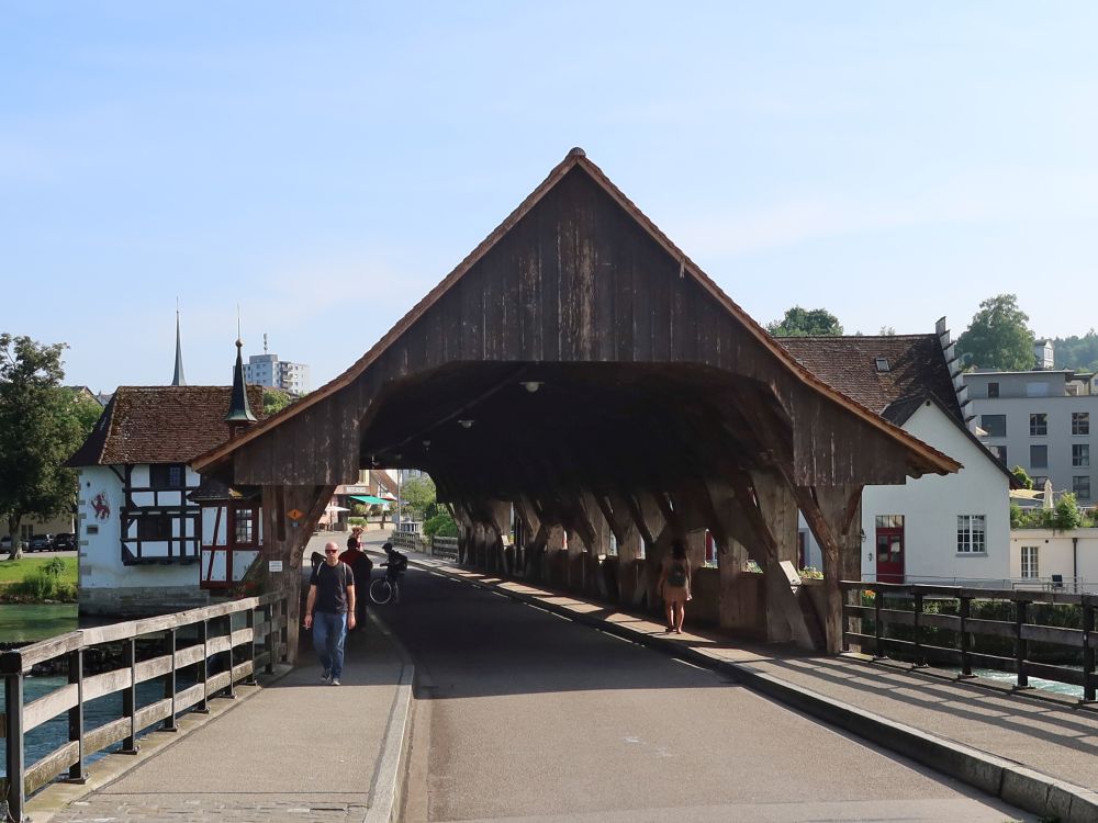 Reusbrücke
