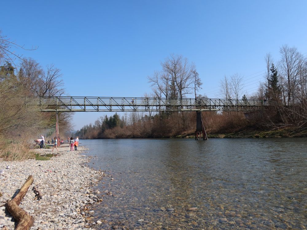 Thurbrücke bei Sonnental