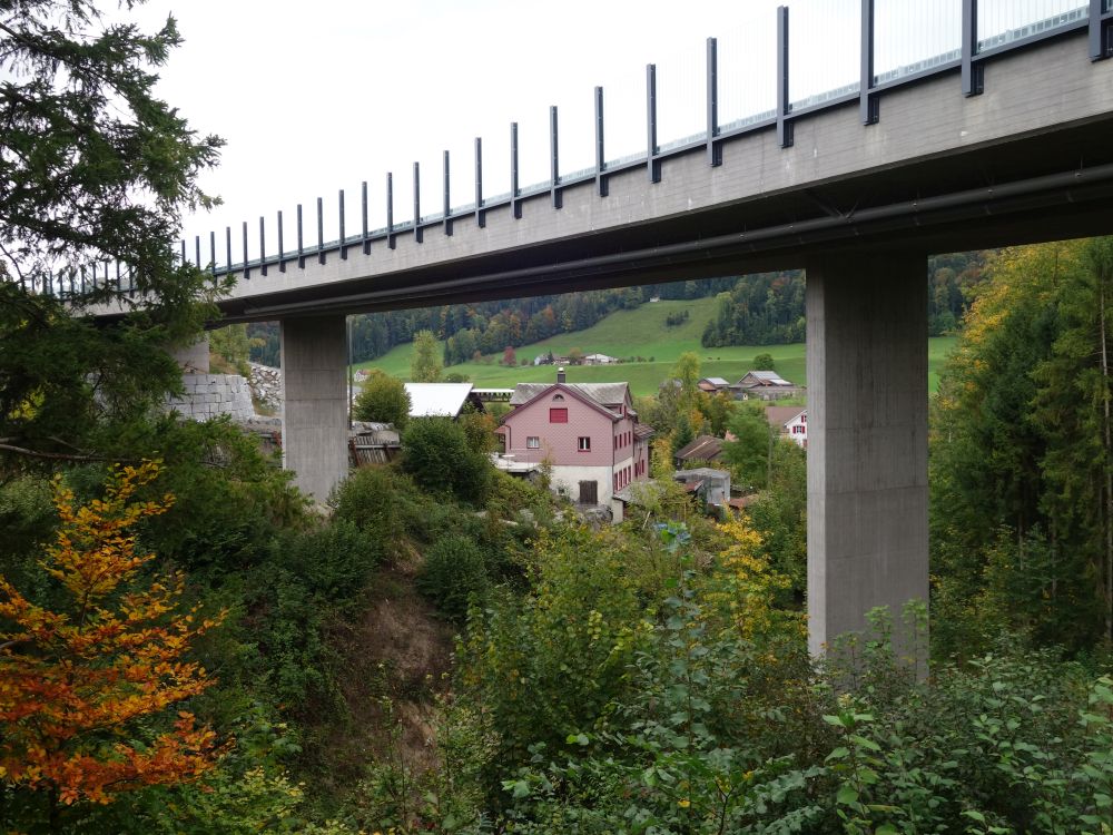 Umgehungsstrasse Btschwil