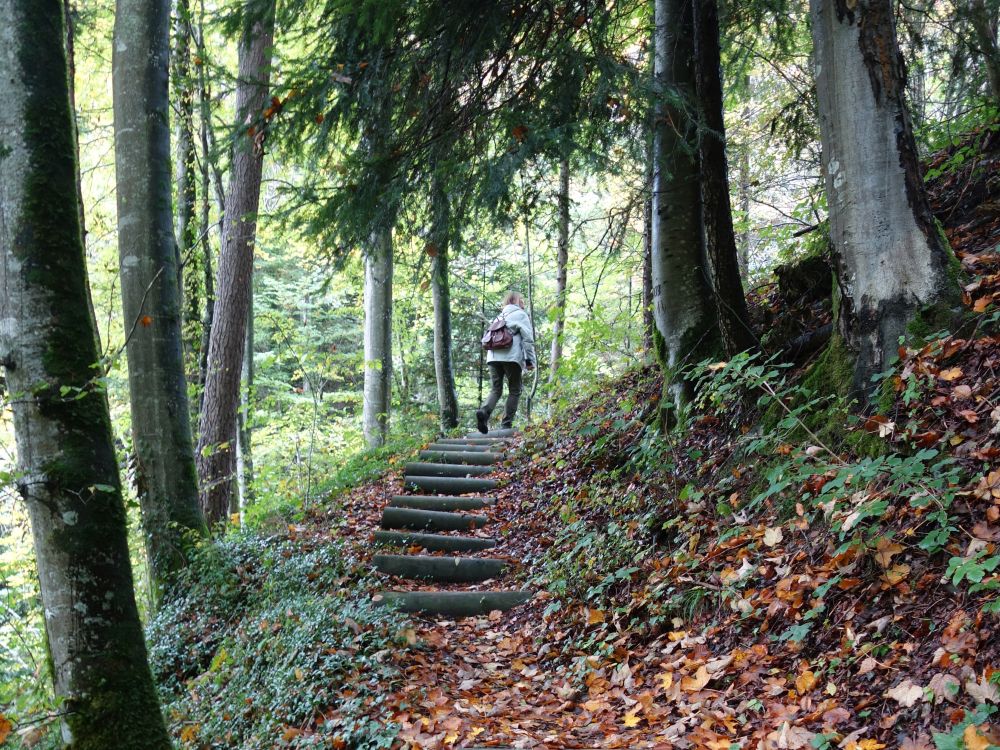 Treppe