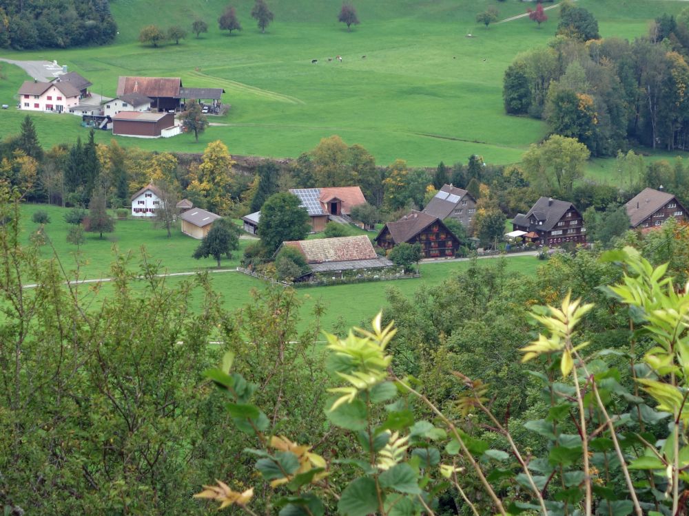 Huser von Btschwil