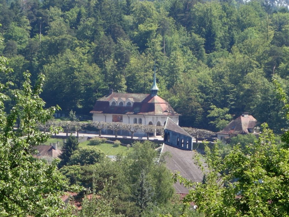 Blick zum Rosenberg