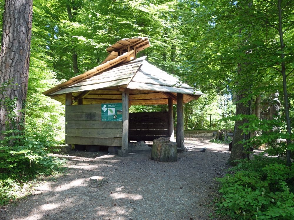 Grillhütte