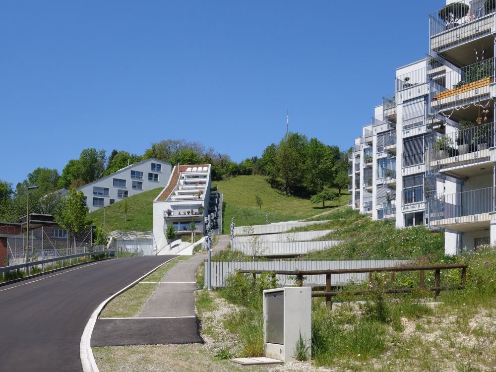 Terrassenhäuser