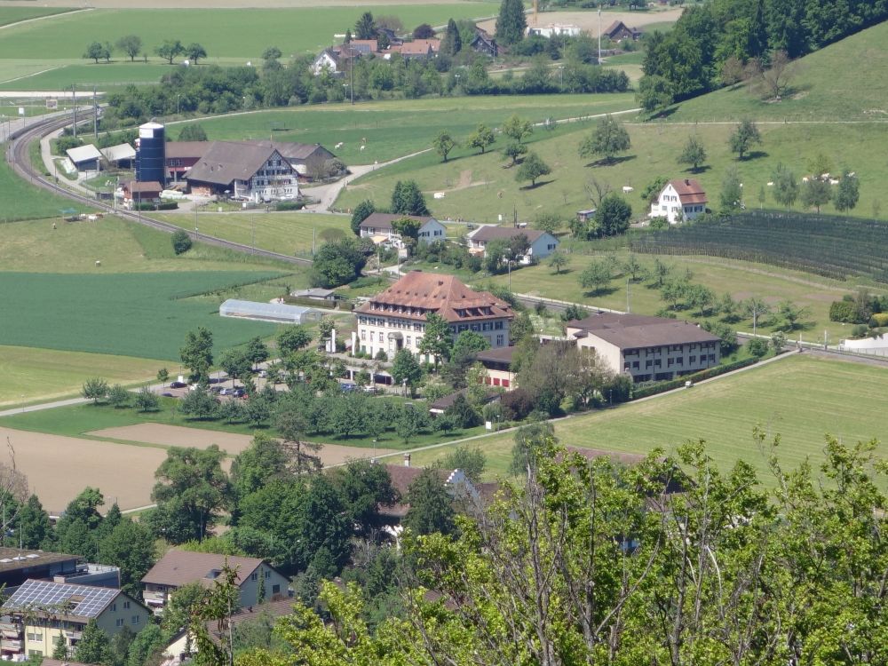 Lerchenbühl und Strickhof
