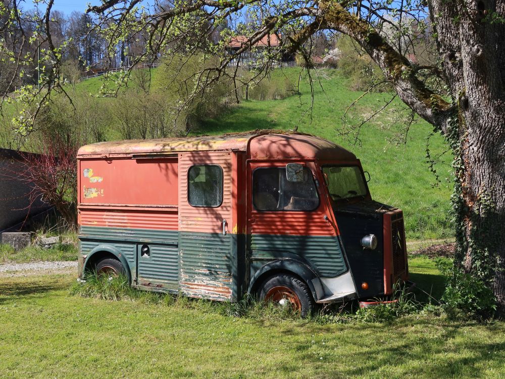 Oldtimer Citroen Typ H