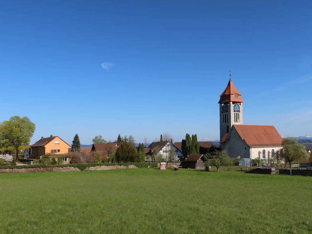 Kirche Brütten